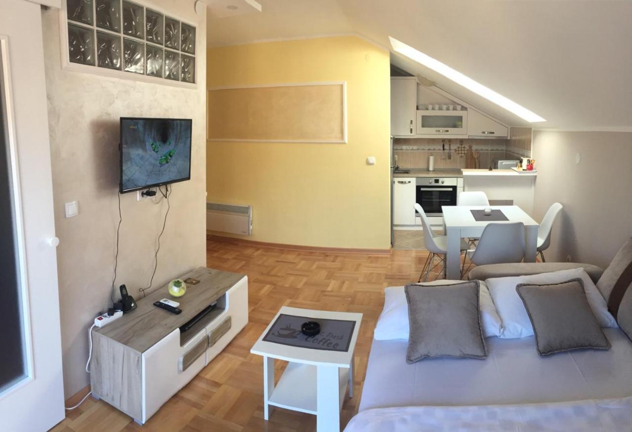 Apartmani Grand Lux Vrnjačka Banja 외부 사진